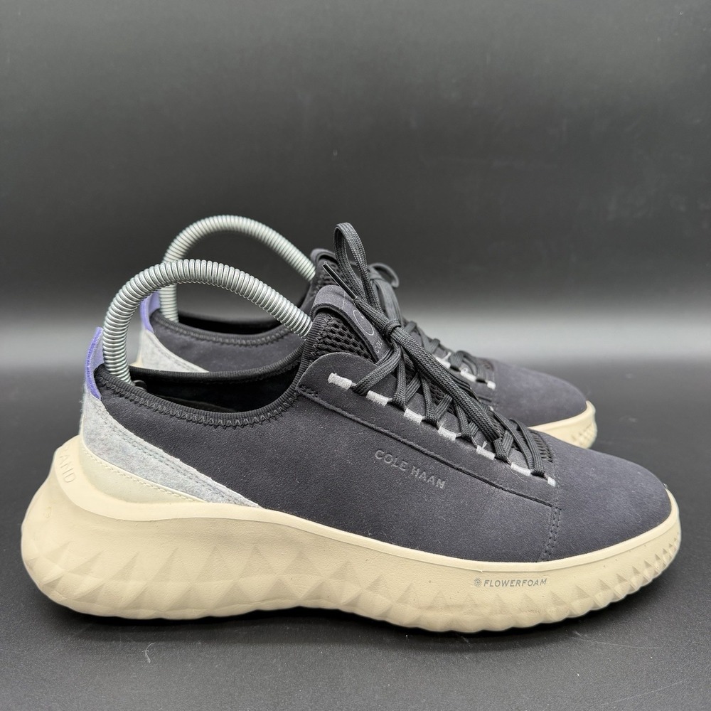 Cole Haan Generation ZeroGrand II Women's 8 C Wide Black Sneakers
